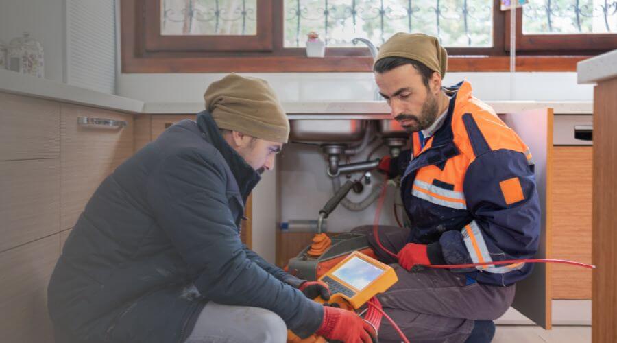 Professional expert plumbing services in Pleasant Hill, IA